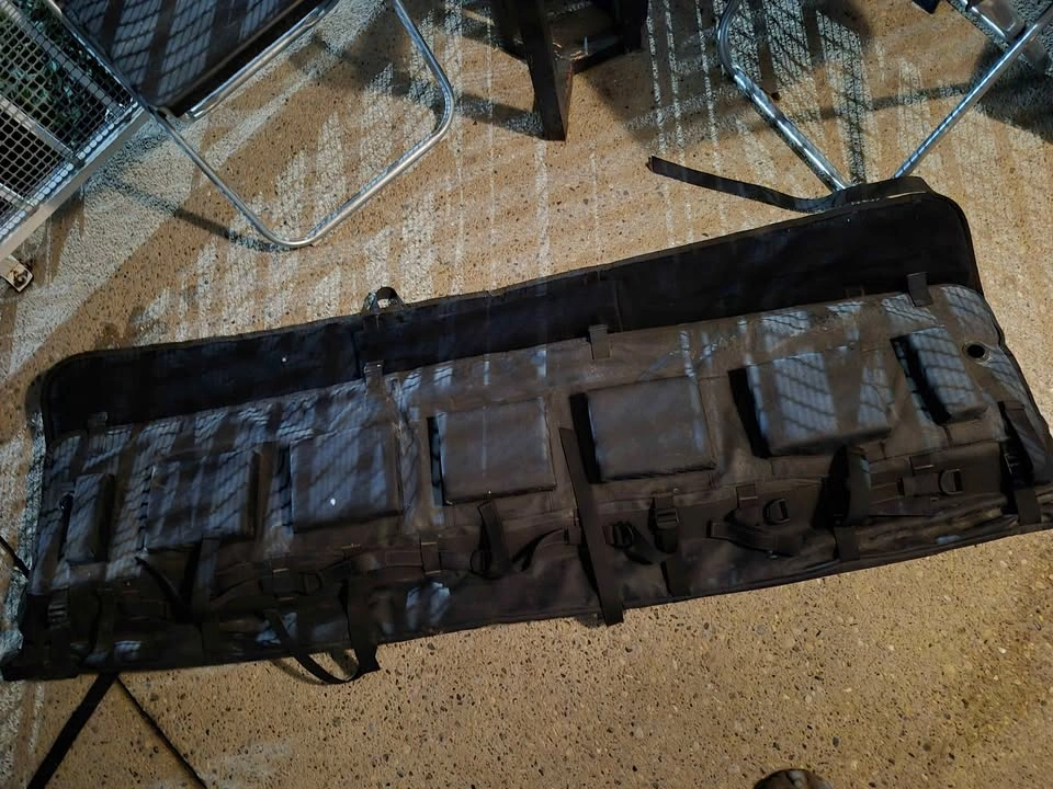 Race Face Tailgate Pad - photo 3