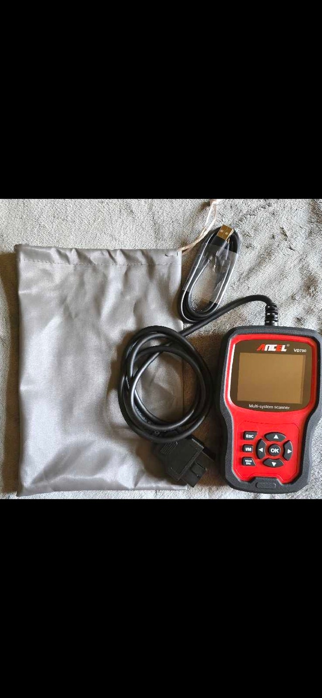 Scanner Code Reader - photo 5