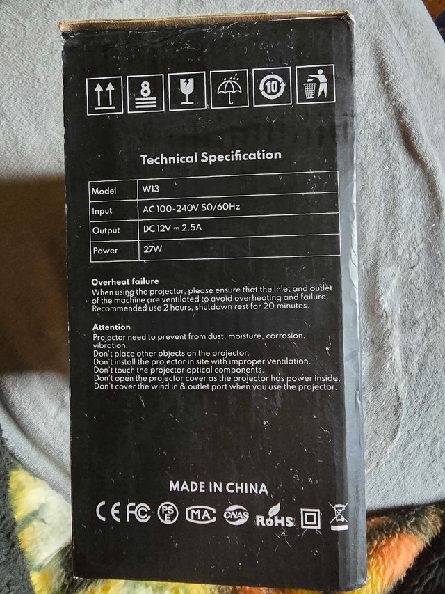 Video Projector HD - photo 2