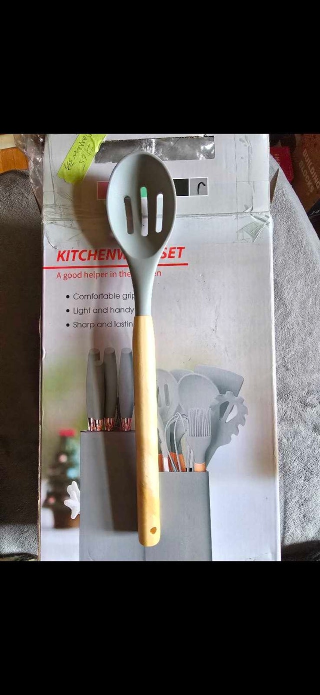 Cooking Utensils Set 19 pieces
