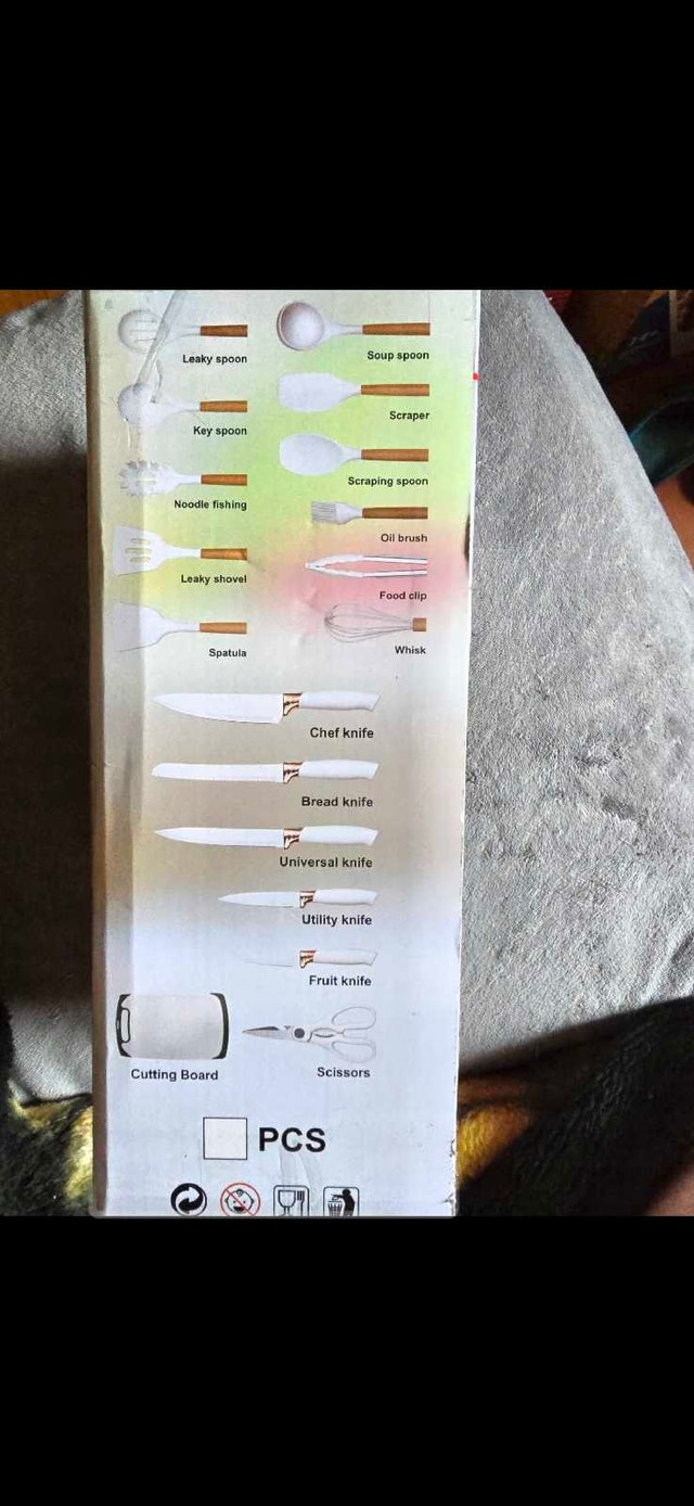 Cooking Utensils Set 19 pieces - photo 3
