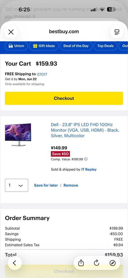 Dell 24 inch monitors - photo 4
