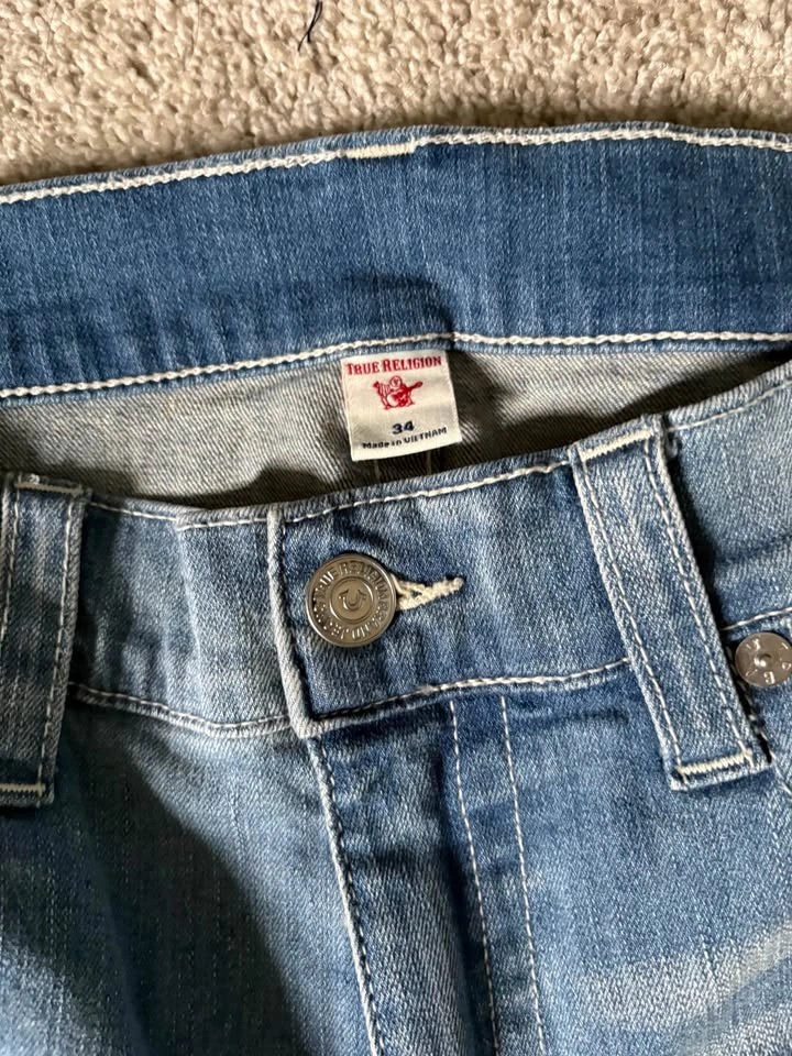 True Religion Skinny Jeans - photo 2