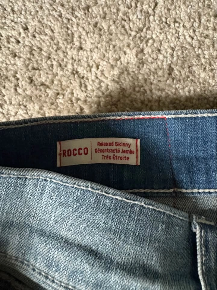 True Religion Skinny Jeans - photo 3