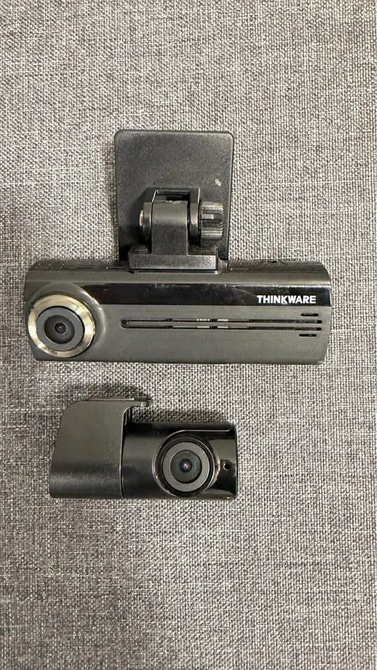 Thinkware Dual Dashcam DC-M1-FG - photo 2