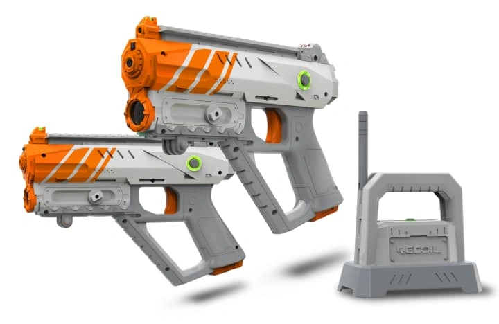 Recoil Laser Tag - photo 2