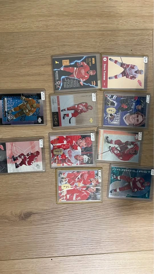 MLB and Hockey Cards (Make an Offer) - photo 3
