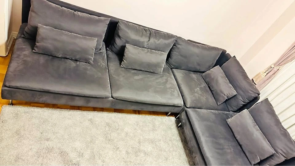 IKEA SÖDERHAMN Sectional
