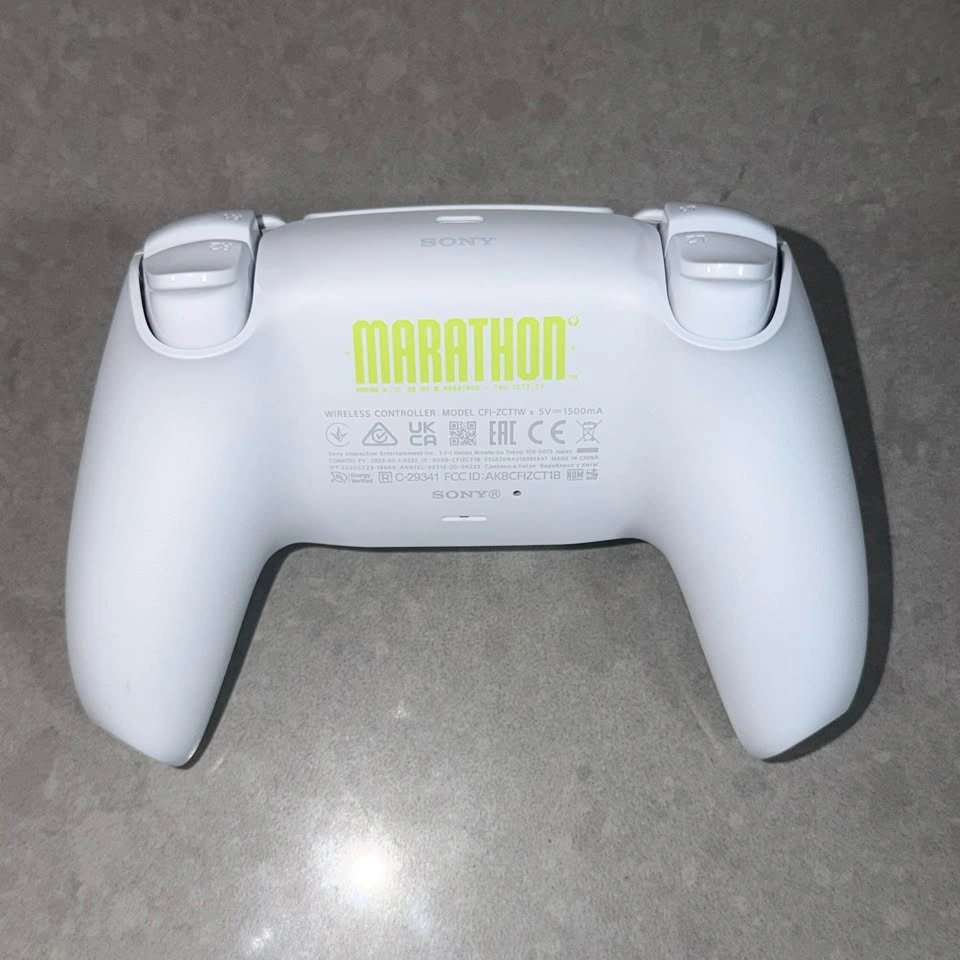 Sony PlayStation 5 DualSense Marathon Edition Controller - photo 2