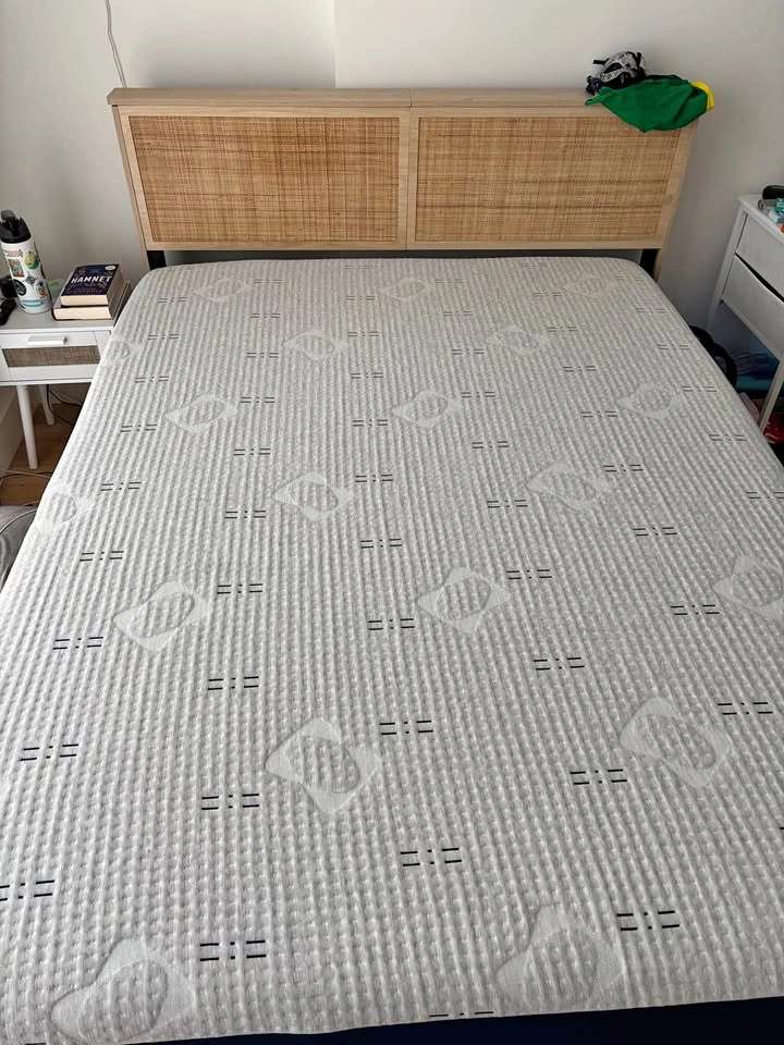 Sleepy's by Sealy Memory Foam Mattress