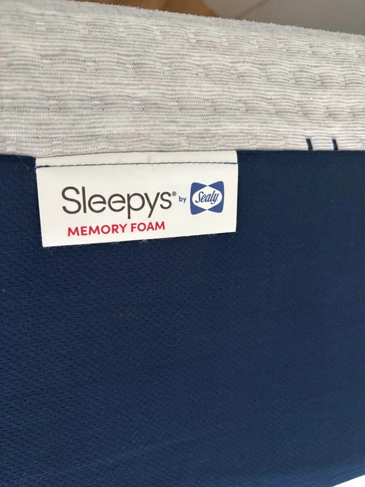 Sleepy's by Sealy Memory Foam Mattress - photo 2