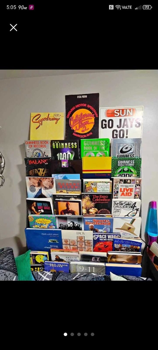 Vintage 1930's - 2000's Books x100+