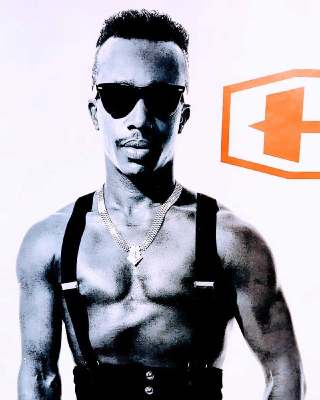 Vintage Rare 1991 MC Hammer Promo Poster - photo 3