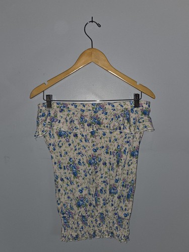 Floral Tube Top - photo 2