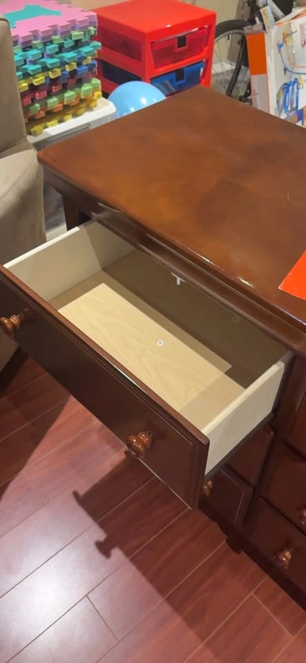 Delta Childs Wooden 6-Drawer Dresser - photo 2