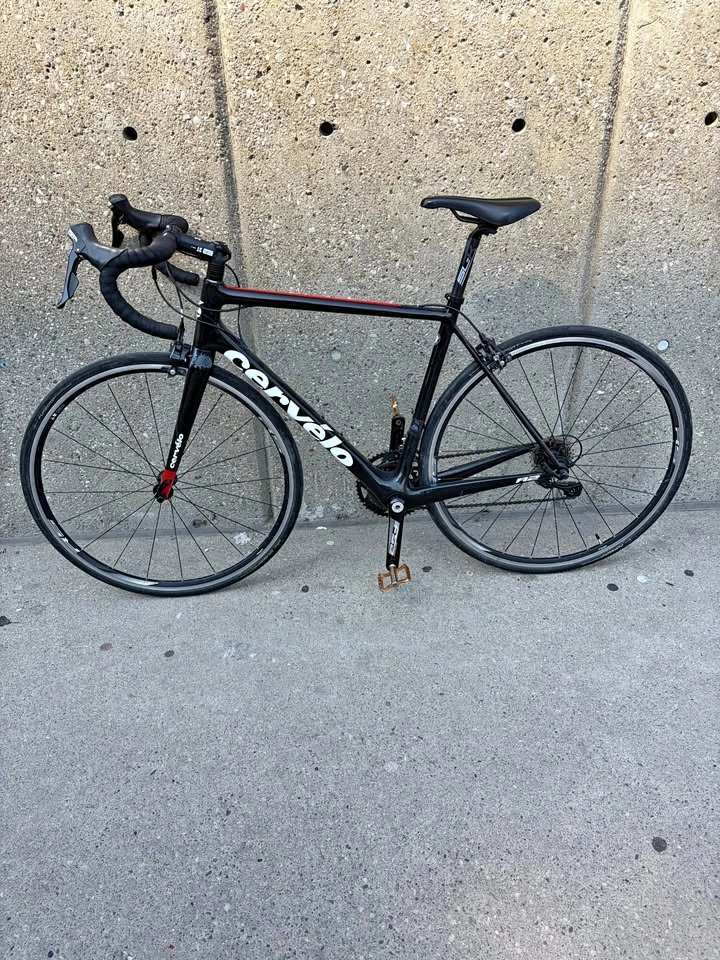 Cervelo R2