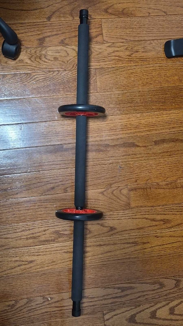Lenghy Abs Roller - Highly Versatile, Adjustable Grip
