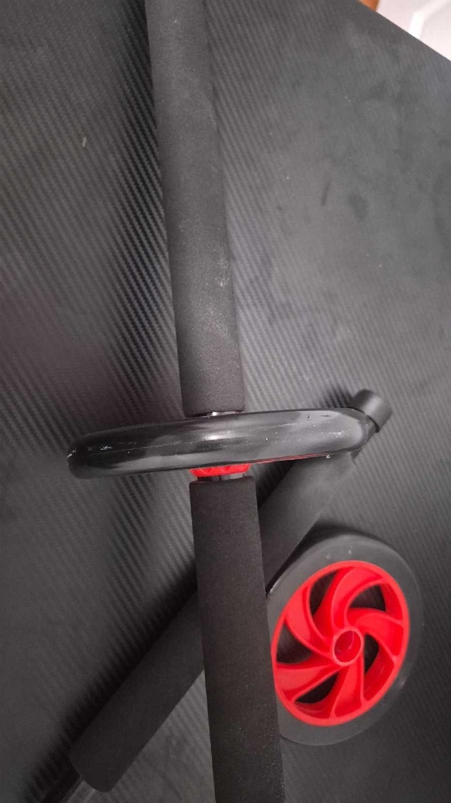 Lenghy Abs Roller - Highly Versatile, Adjustable Grip - photo 2