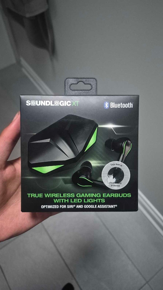 Sealed high end earbuds