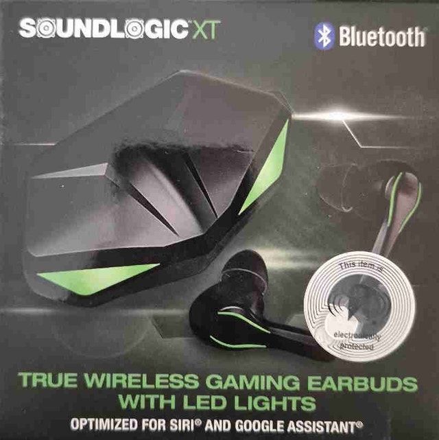 Earbuds (Brand new sealed IN BOX)