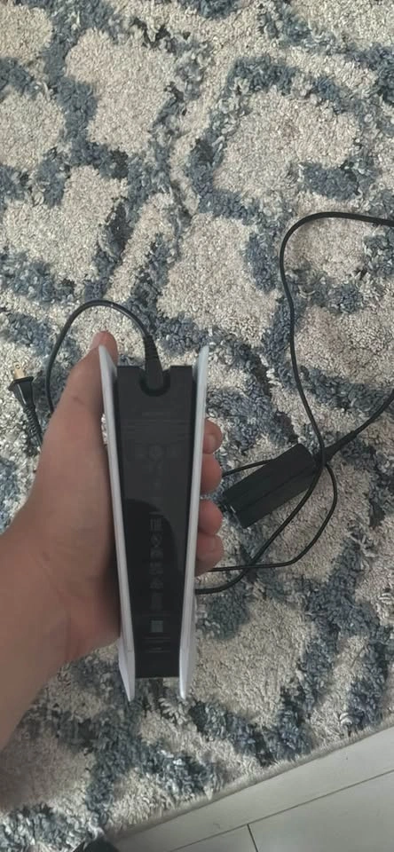 Ps5 controller charger - photo 2