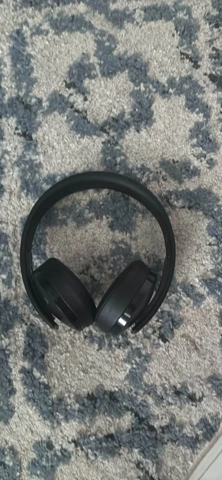 PlayStation headphones adjustable - photo 2