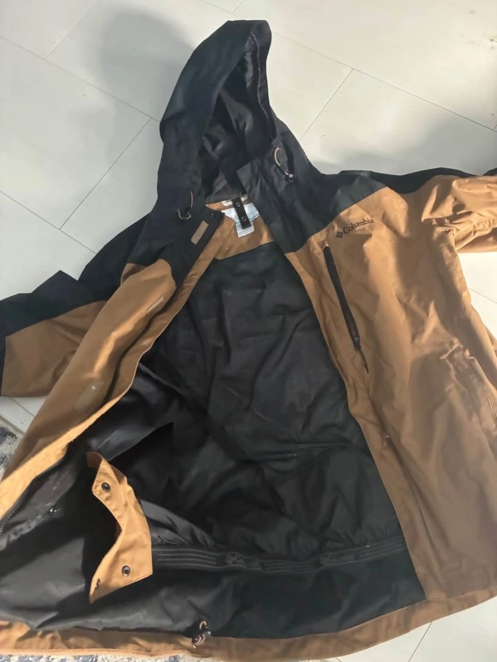 Columbia ski shell/jacket - photo 2