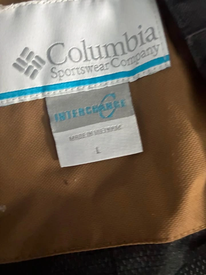 Columbia ski shell/jacket - photo 3