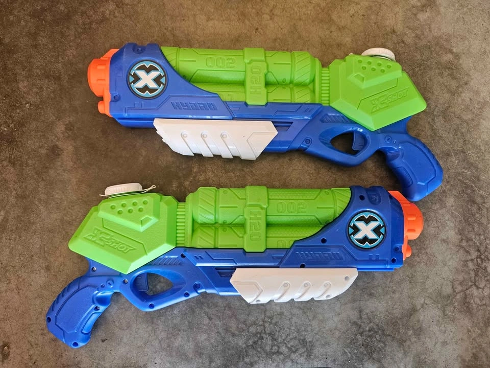 Zuru X-Shot Water Blasters Set | Water Guns - photo 2