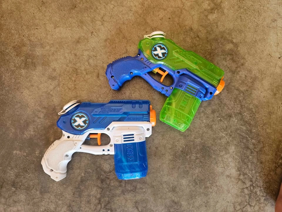 Zuru X-Shot Water Blasters Set | Water Guns - photo 5