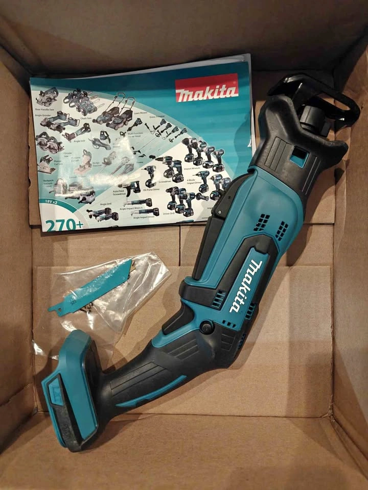 Makita XRJ01Z-R 18V LXT Compact Recipro Saw (Tool Only)