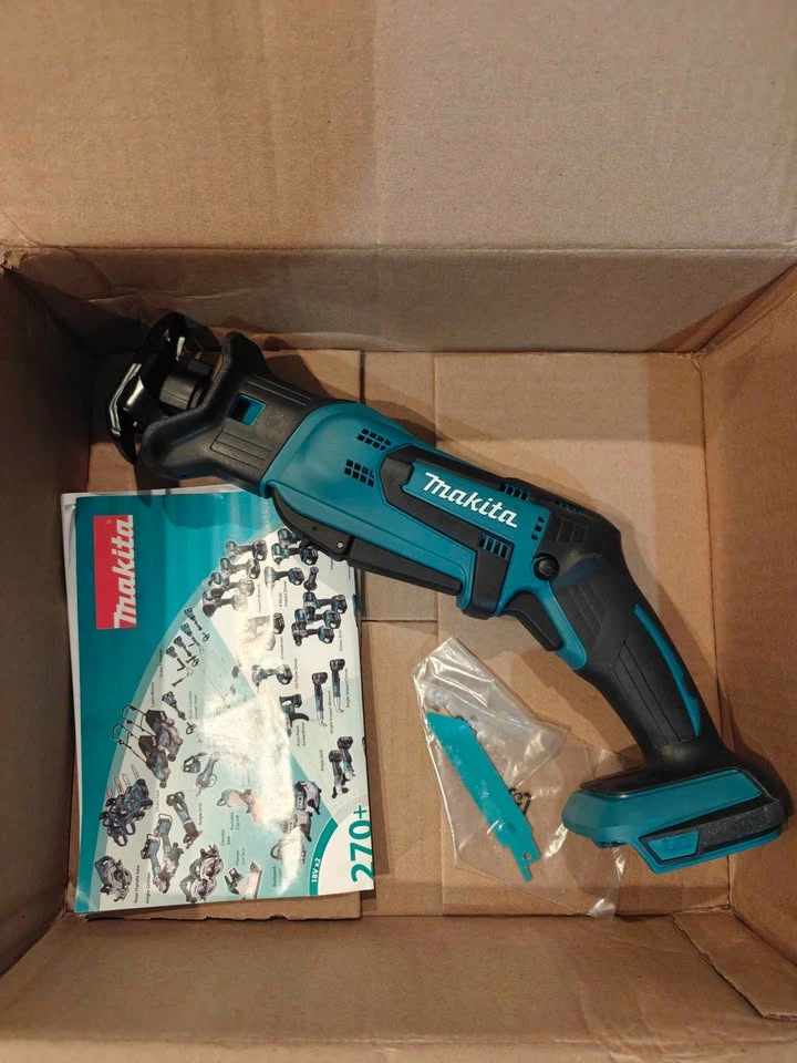 Makita XRJ01Z-R 18V LXT Compact Recipro Saw (Tool Only) - photo 2