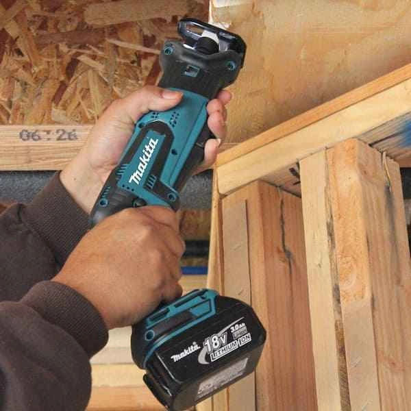 Makita XRJ01Z-R 18V LXT Compact Recipro Saw (Tool Only) - photo 5