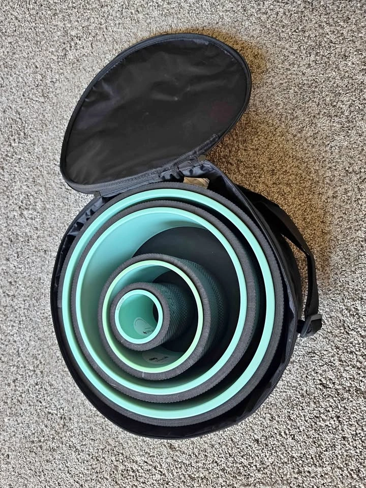 Chirp muscle roller set