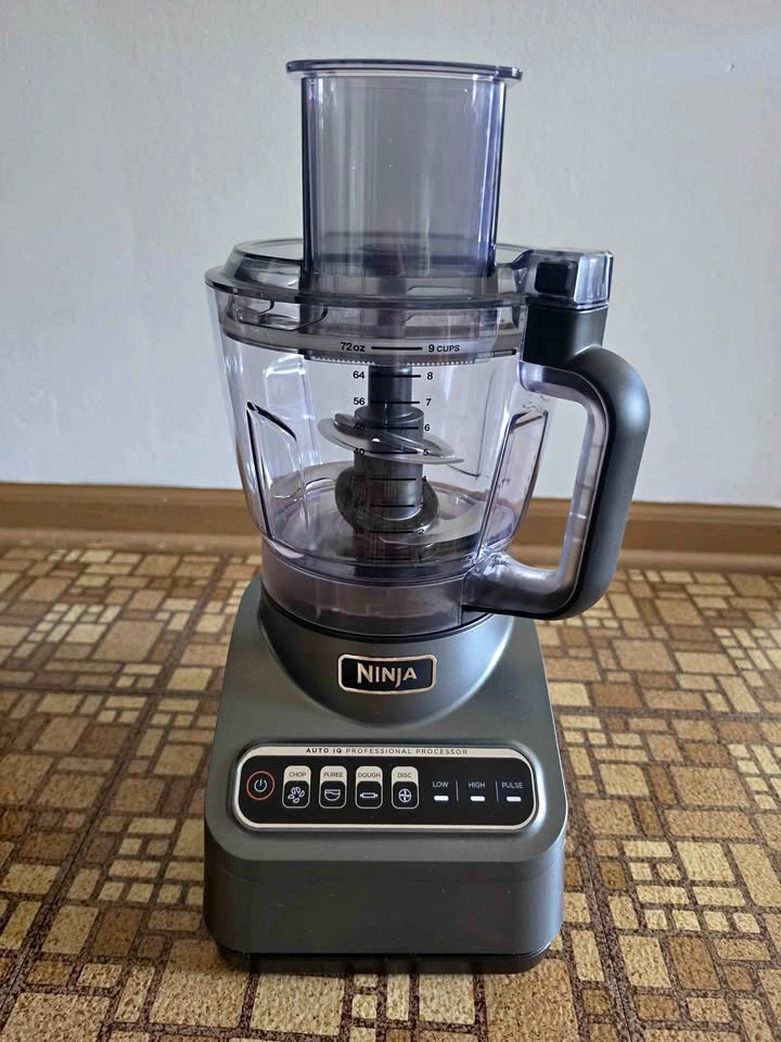 Ninja food processor