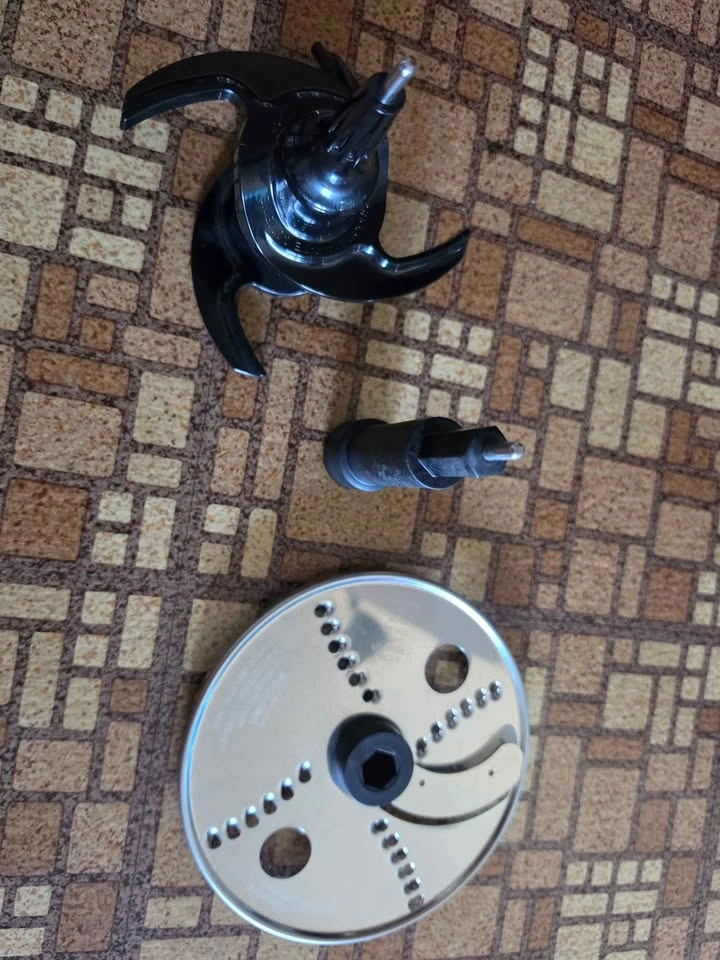 Ninja food processor - photo 3