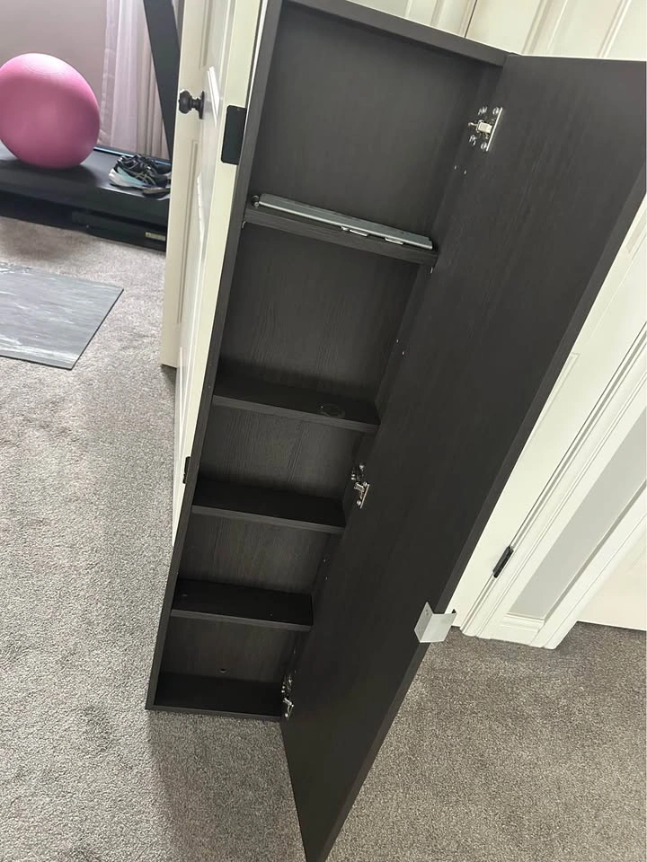 Tall Cabinet great condition - photo 2