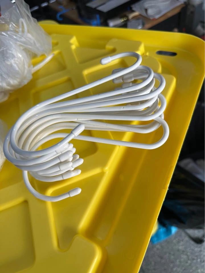 12 packs of S hooks ($10 per set) 2 available - photo 2