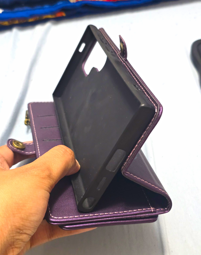 Samsung S24 Ultra Derencase Wallet Case