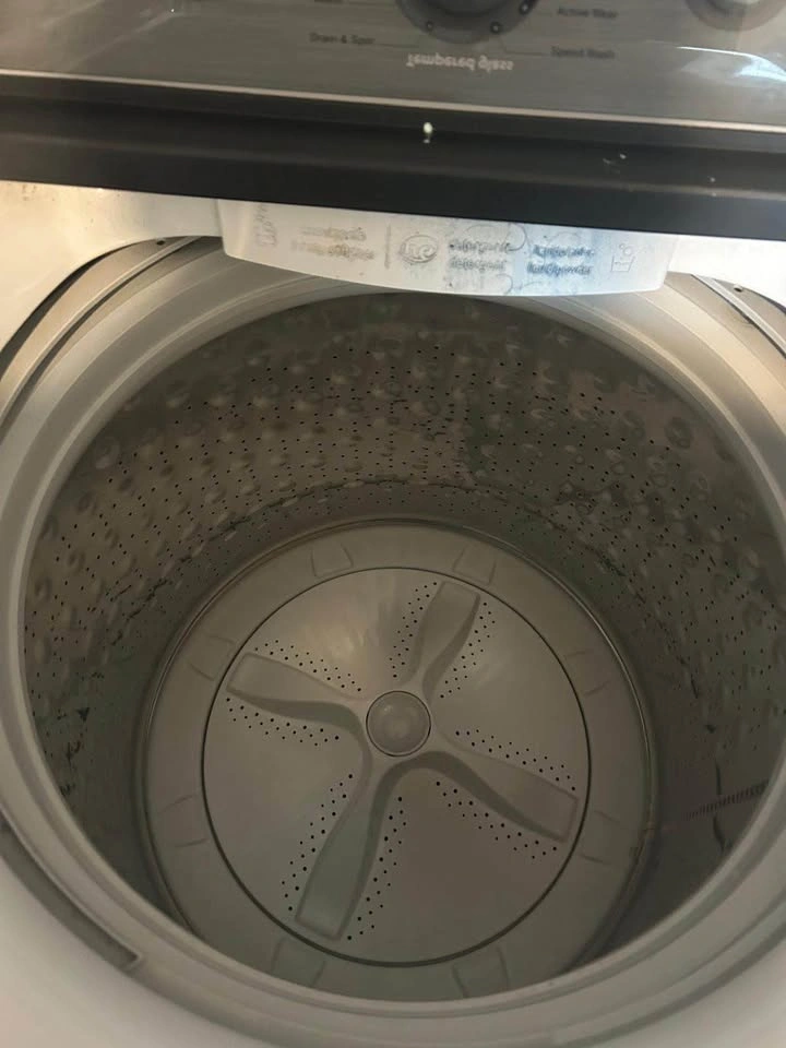 GE Top Load Washer w/ Deep Fill - photo 4