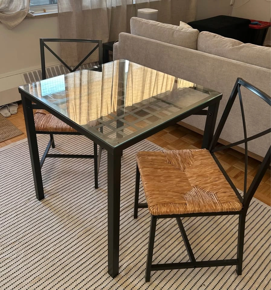 Dining Table Set for 2 - photo 2