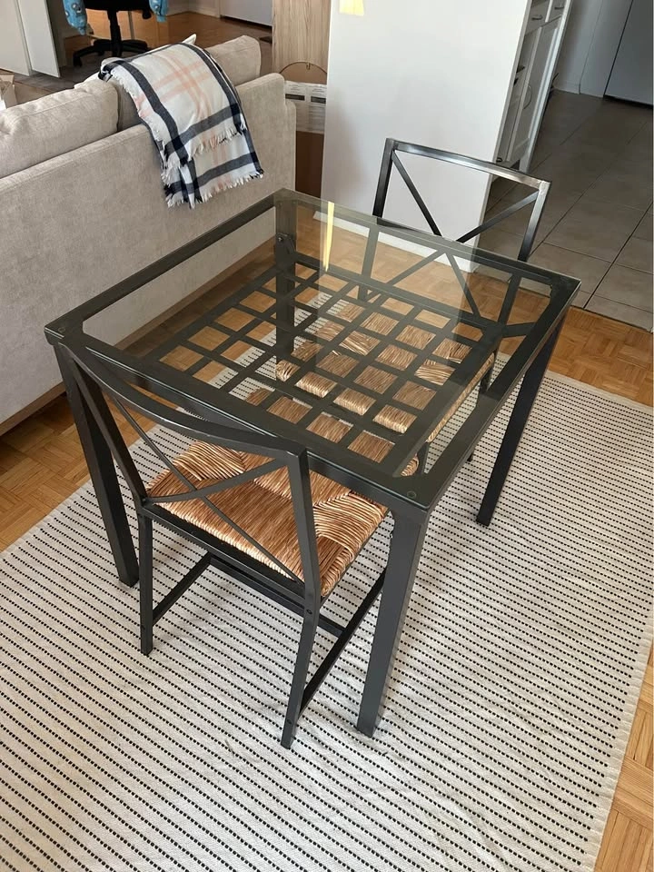 Dining Table Set for 2 - photo 3