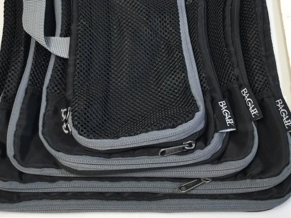 Bagail 6-Piece Expandable Packing Cube Set, Brand new - photo 4