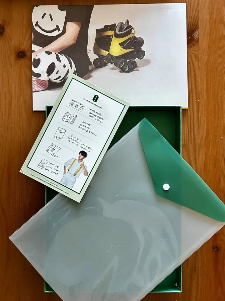 BTS 5th Generation ARMY Membership Kit - photo 5