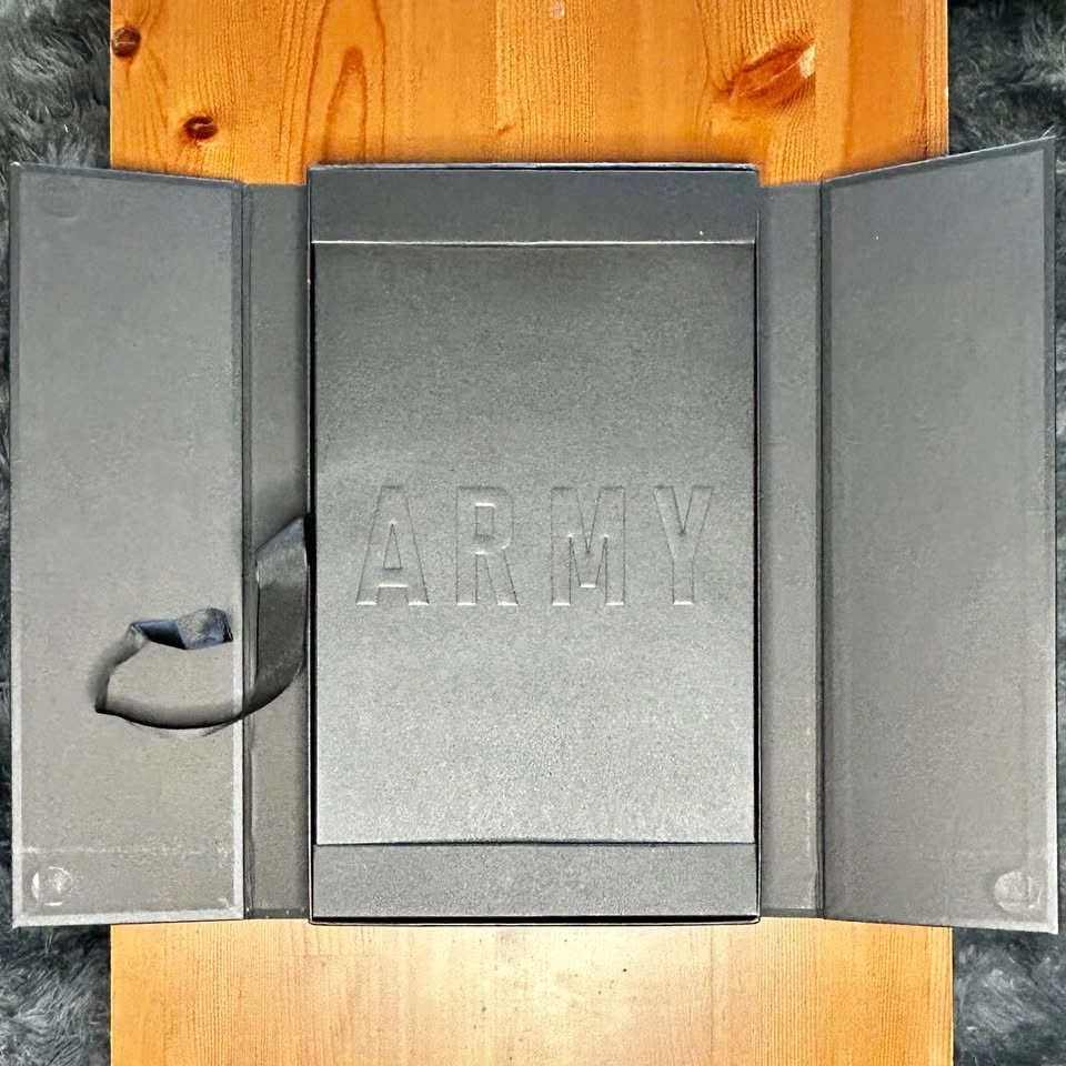 BTS 4th Generation ARMY Membership Kit – Photobook + Original Pa - photo 2