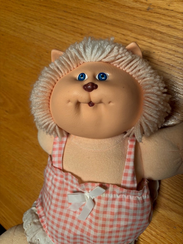 Cabbage Patch Kids Koosas Cat / Lion