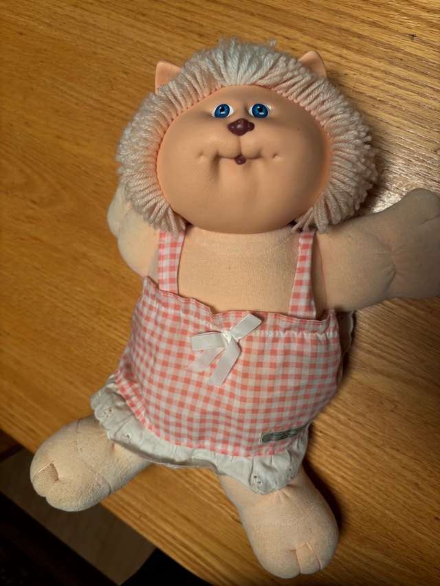 Cabbage Patch Kids Koosas Cat / Lion - photo 2