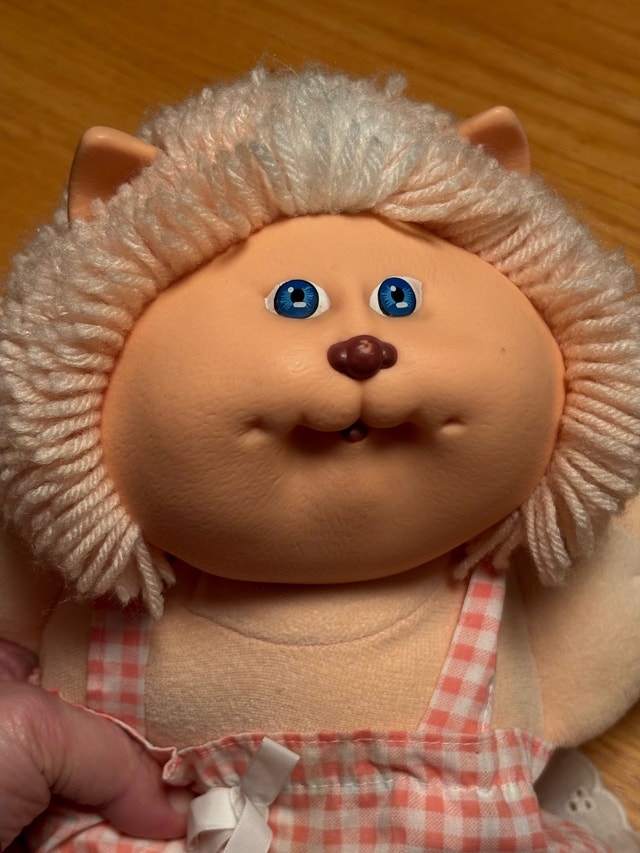 Cabbage Patch Kids Koosas Cat / Lion - photo 5
