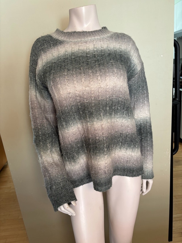 Papa Vancouver Sweater - L