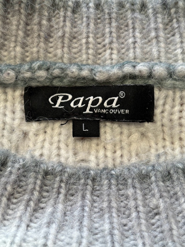 Papa Vancouver Sweater - L - photo 4